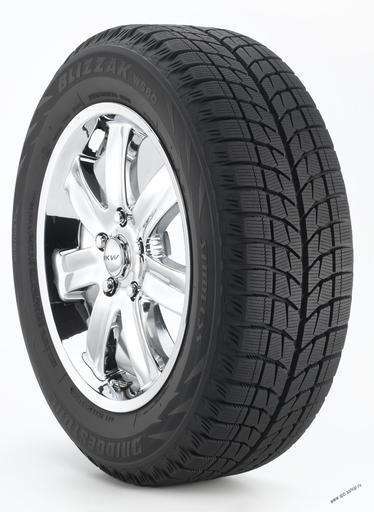 Летняя шина BRIDGESTONE Blizzak WS60 235/60R16 100R