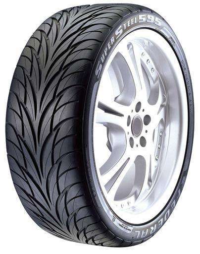 Летняя шина FEDERAL SS 595 185/55R15 82V