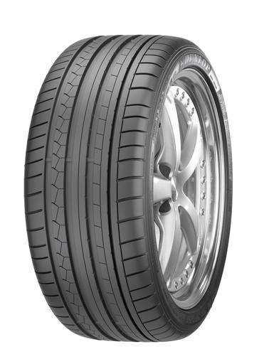 Летняя шина DUNLOP SP Sport Maxx GT 235/65R17 104W