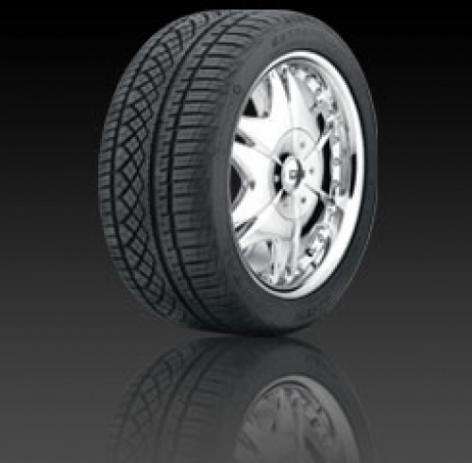 Летняя шина CONTINENTAL ExtremeContact DWS 295/40R20 110W