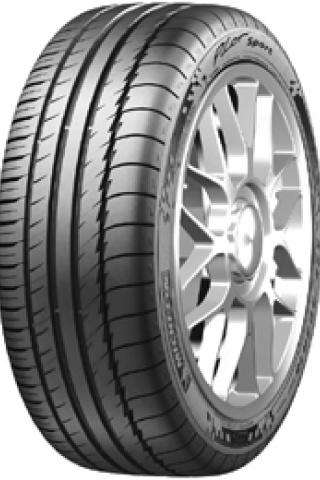 Летняя шина MICHELIN Pilot Sport PS2 N3 265/35R18 93Y
