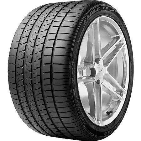 Летняя шина GOODYEAR EAGLE F1 SUPERCAR 255/40R19 96W