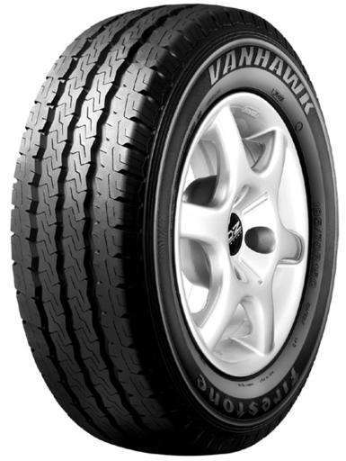 Летняя шина FIRESTONE Vanhawk 195/70R15 104/102R