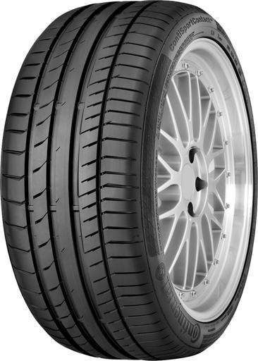 Летняя шина CONTINENTAL ContiSportContact 5P 245/40R19 98Y