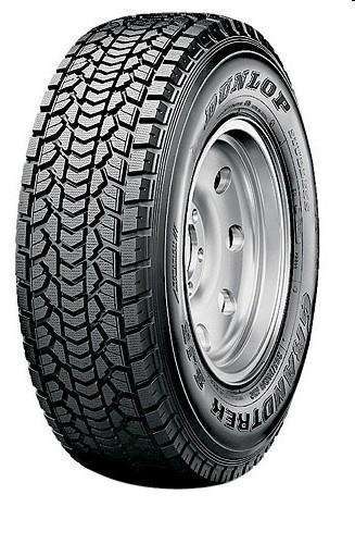 Летняя шина DUNLOP GRANDTREK SJ5 235/65R18 104Q