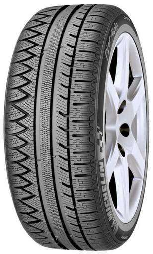 Зимняя шина MICHELIN PILOT ALPIN PA3 XL 255/35R20 97W