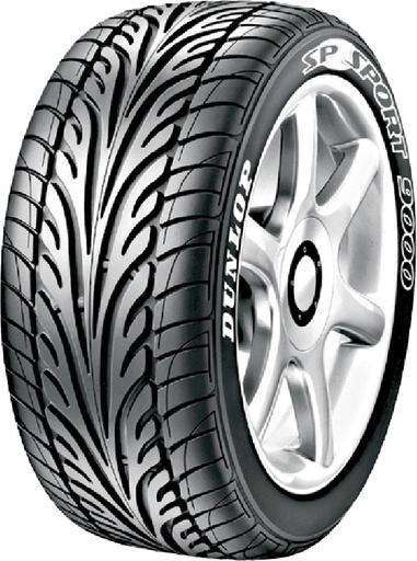 Летняя шина DUNLOP SP9000 255/40R19 96Y