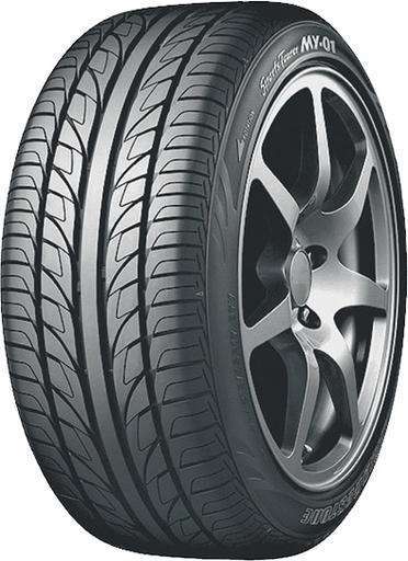 Летняя шина BRIDGESTONE SPORTS TOURER MY-01 215/55R17 94V