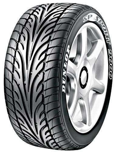 Летняя шина DUNLOP SP Sport 9000 225/40R18 88W