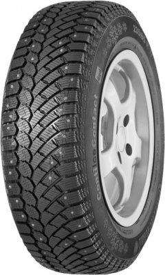 Летняя шина CONTINENTAL CONTIICECONTACT XL BD 175/65R14 86T