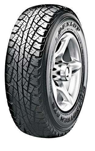 Всесезонная шина DUNLOP GRANDTREK AT2 MO 275/55R19 111H