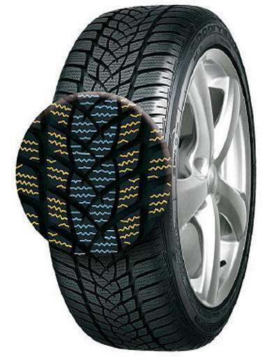 Літня шина GOODYEAR PERFOMANCE 2 XL 235/35R19 91V