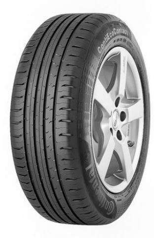 Летняя шина CONTINENTAL ContiEcoContact 5 175/70R14 84T