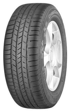 Летняя шина CONTINENTAL CrossContact Winter 235/55R18 100H