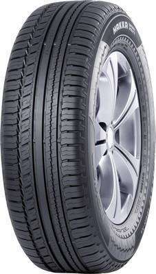 Летняя шина NOKIAN Hakka SUV 215/60R17 100H