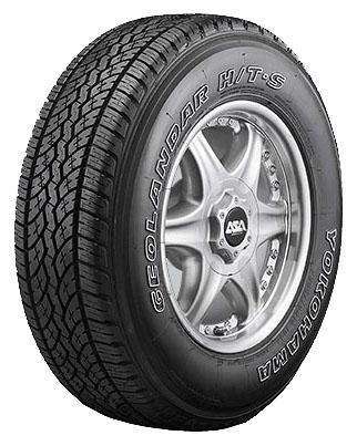 Всесезонная шина YOKOHAMA Geolandar H/T-S G051 215/65R16 98H