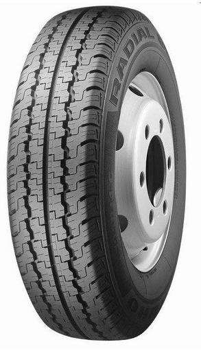Всесезонная шина KUMHO 857 165/70R14 89R