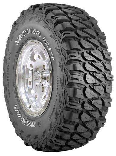 Всесезонная шина NOKIAN VATIVA M/T 31/10.5R15 109Q