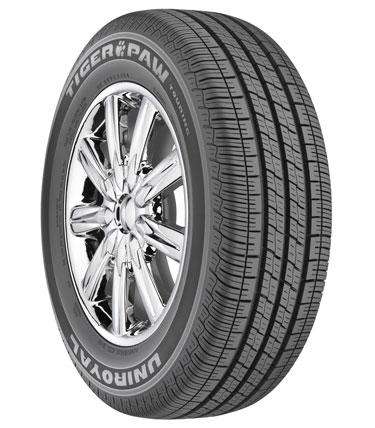 Всесезонная шина UNIROYAL Tiger Paw Touring 195/60R14 86H