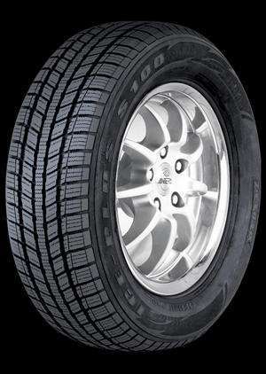 Зимняя шина ZEETEX S-100 185/60R14 82T