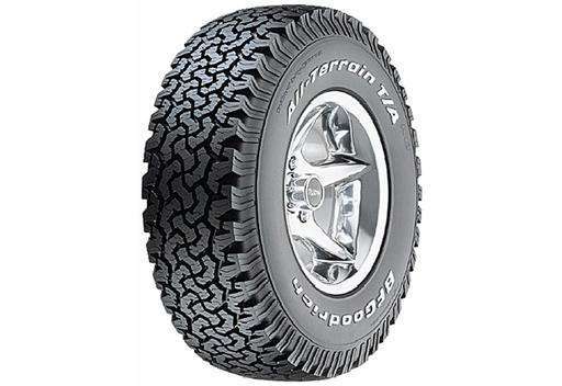 Летняя шина BFGOODRICH ALL TERRAIN 215/75R15 100S