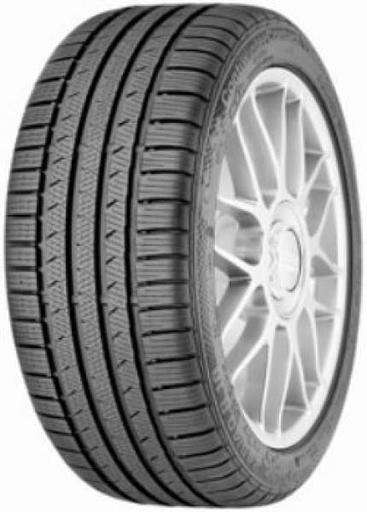 Летняя шина CONTINENTAL TS810 SSR 245/55R17 102H