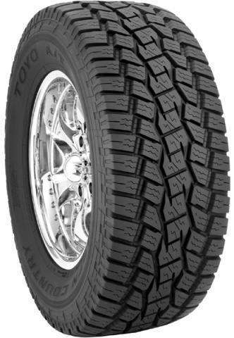 Всесезонная шина TOYO OPEN COUNTRY A/T OWL 245/70R16 106S