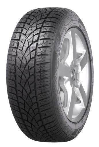 Летняя шина DUNLOP SP Winter Sport 4D 195/65R15 91T