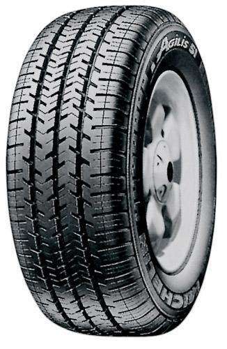 Летняя шина MICHELIN Agilis 51 195/60R16 99/97H