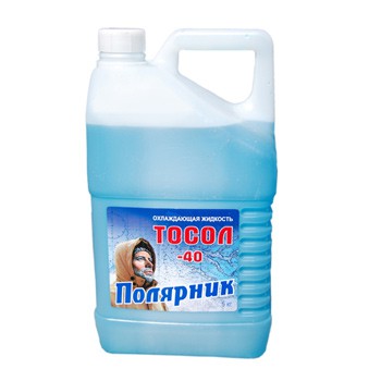 Тосол-40 "Полярник" 5 кг