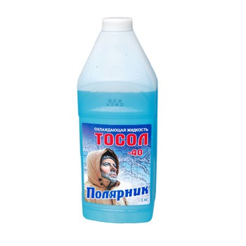 Тосол-40  "Полярник"  1 кг