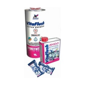 Промывка XADO Vita Flush 250мл