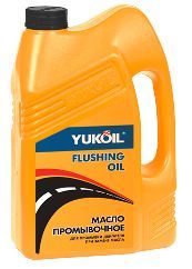 Масло моторное промывочное (минеральное) YUKOIL (3.2л)